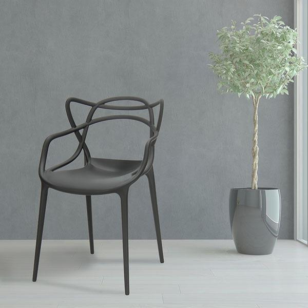 素晴らしい外見 カルテル Kartell マスターズ Masters MAS-5865 椅子