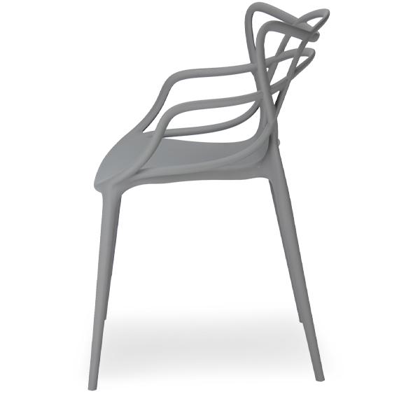 Kartell（カルテル） 【並行輸入品】 マスターズ Masters 椅子 アーム