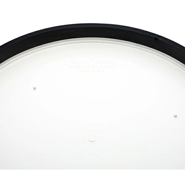 Kartell カルテル社 コンポニビリ レッド　ラウンドチェスト 2段 楽天市場】コンポニビリ 2段 リプロダクト デザイナーズ家具 収納