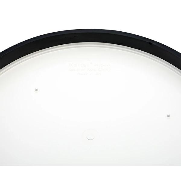 値下カルテル コンポニビリ ラウンドチェスト 3段 ブラック アンナ・カステッリ Kartell カルテル チェスト コンポニビリ 3段 Componibili 4967