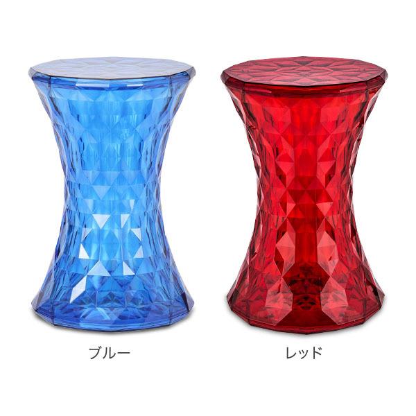 Kartell カルテル ストーン STONE 8800 EU正規品 スツール 椅子 Kartell カルテル ストーン STONE 8800 EU正規品 スツール 椅子