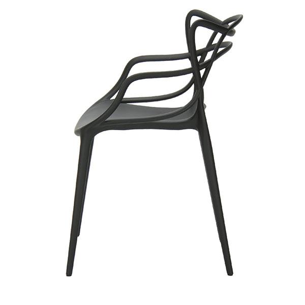 カルテル 【並行輸入品】【訳あり】 椅子 マスターズ 84 × 57 × 47cm