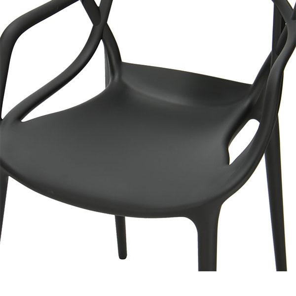 今ならポイント超還元 【並行輸入品】【訳あり】 カルテル 椅子 マスターズ 84 × 57 × 47cm ダイニング お洒落 インテリア | カルテル(DIY) | 06
