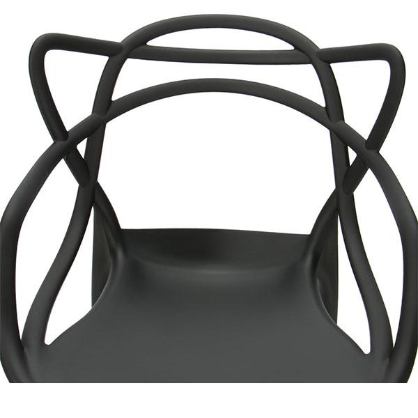 今ならポイント超還元 【並行輸入品】【訳あり】 カルテル 椅子 マスターズ 84 × 57 × 47cm ダイニング お洒落 インテリア | カルテル(DIY) | 08