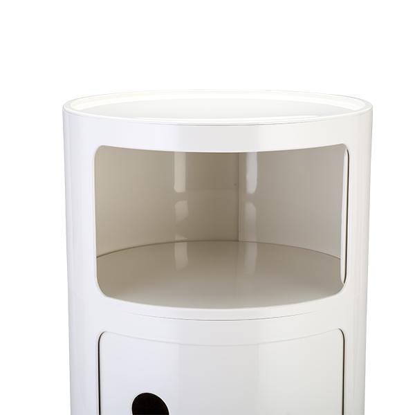 Kartell（カルテル） 【訳あり：箱破損】カルテル チェスト