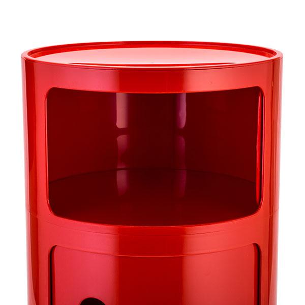 Kartell（カルテル） 【並行輸入品】 【訳あり】カルテル チェスト