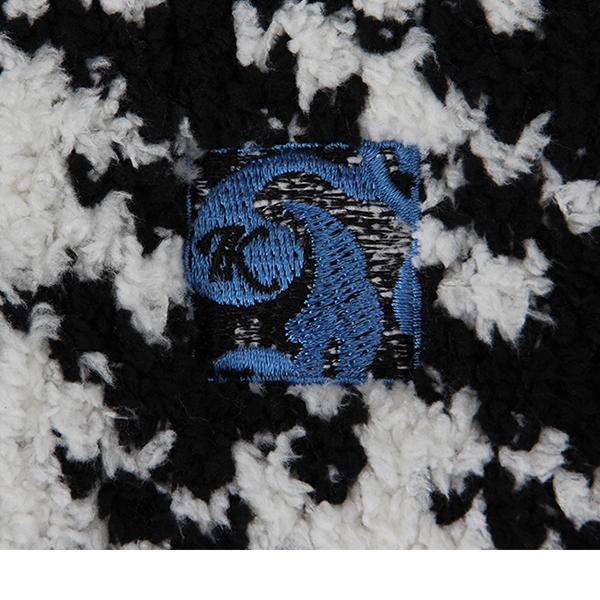 Kashwere（カシウエア） 【並行輸入品】 カシウェア ブランケット 千鳥