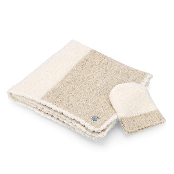 【新品未使用タグ付】kashwere  カシウエアバスマット BATH MAT / DAMASK(50×80cm beige/creme): HOME | kashwere Japan