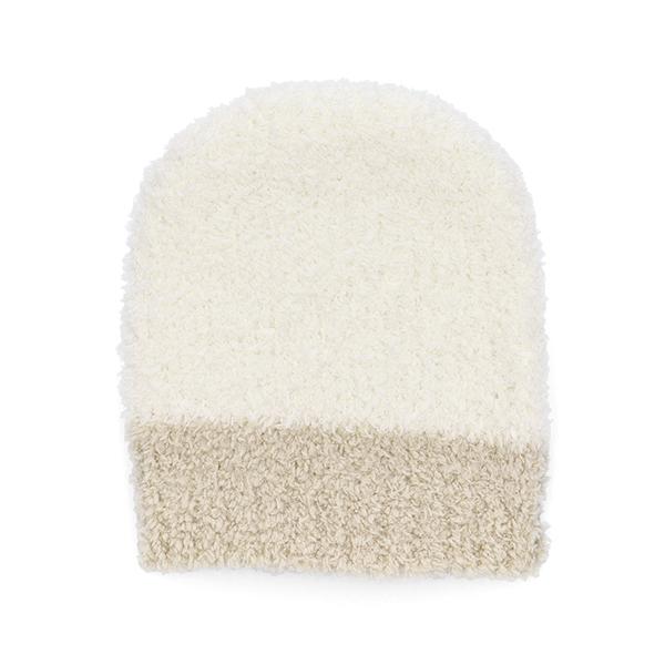 新品未使用品　Kashwere ホワイト ブランケット KASHWERE カシウェア ブランケットSlate×White