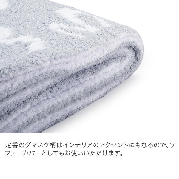 カシウェア kashwere 毛布 ブランケット ダマスク 楽天市場】カシウェア ブランケット ダマスク スロー KASHWERE THROW