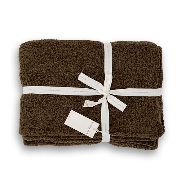 11ABM021 【未使用品】カシウェア カシウエア ブランケット 70×52 e-cross_ks-bbchsld03