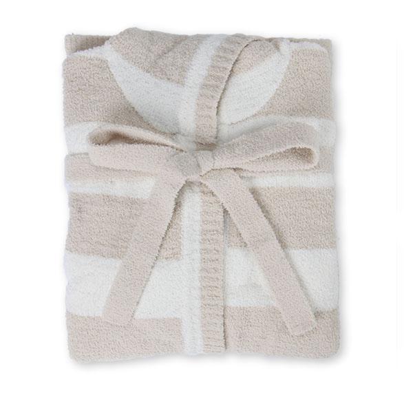 Kashwere カシウェア KASHWERE ボーダーショートローブ LADIES Kashwere カシウェア KASHWERE ボーダーショートローブ LADIES
