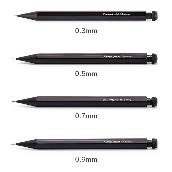 Kaweco（カヴェコ） 【並行輸入品】 0.5mm再入荷! シャーペン