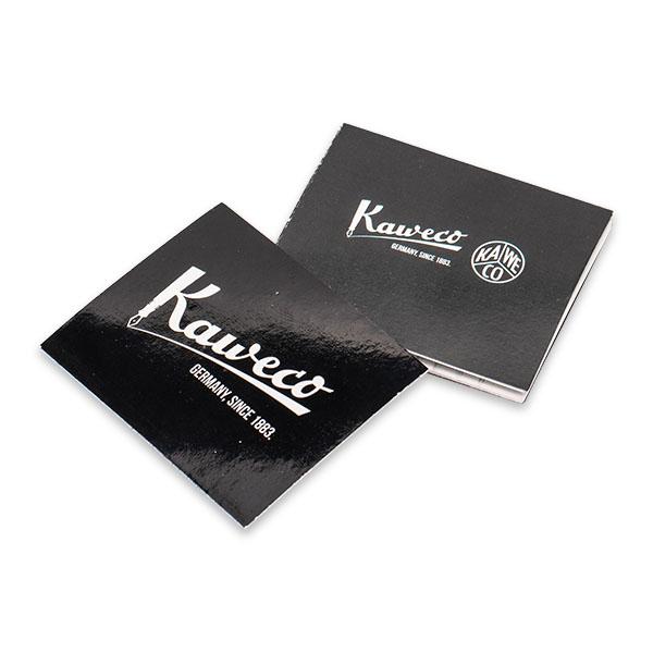 彫刻カヴェゴブラス　クリップ、箱付き Kaweco（カヴェコ） 【並行輸入品】 クリップ スポーツ専用クリップ