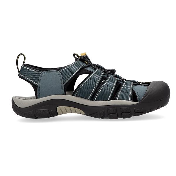 美品KEEN キーン グレー スポーツサンダル ウォータープルーフ ニューポート Amazon | KEEN (キーン) レディース Newport (ニューポート) H2