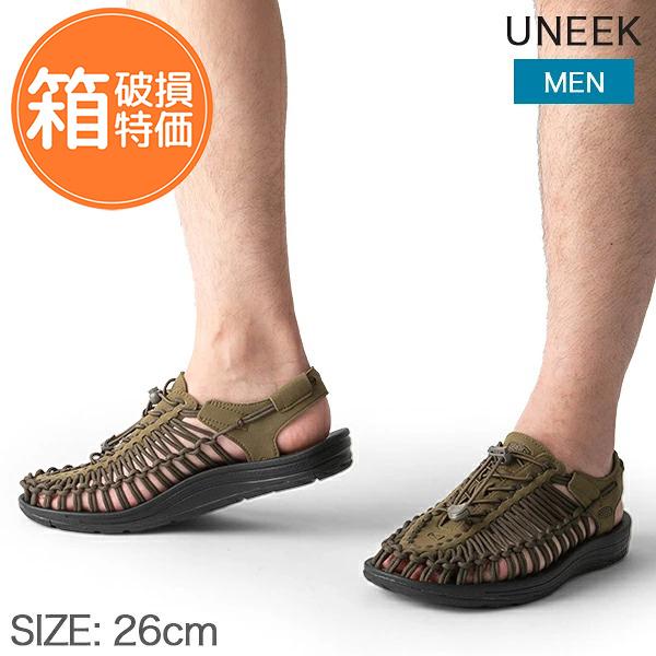 KEEN（キーン） 【訳あり：箱破損】 【訳あり】キーン サンダル