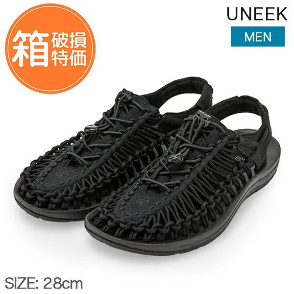 KEEN　メンズ　26.0　箱無し　試着のみ着用 KEEN（キーン） 【訳あり：箱破損】 【訳あり】キーン サンダル