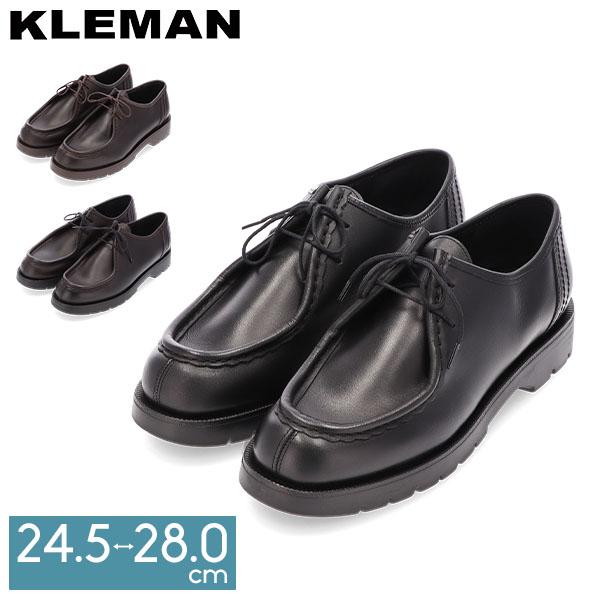 KLEMAN（クレマン） 【並行輸入品】 チロリアン レザーシューズ 革靴