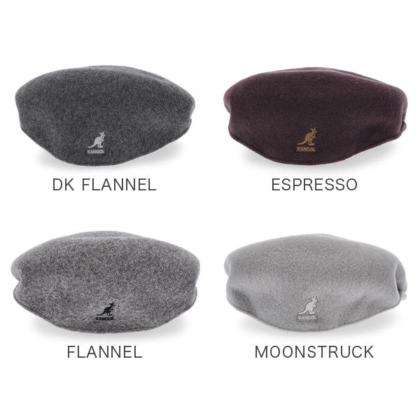 KANGOL（カンゴール） 【並行輸入品】 ウール 504 WOOL 504 ハンチング