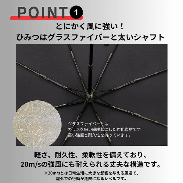 Knirps（クニルプス） 【並行輸入品】 折りたたみ傘 T.200 T200 自動