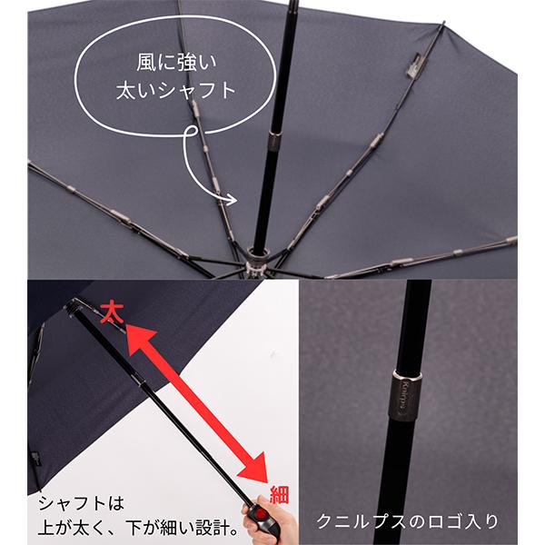 Knirps（クニルプス） 【並行輸入品】 折りたたみ傘 T.200 T200 自動