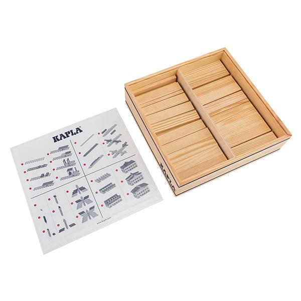 Kapla 木製ブロック KPL-9100-000 Kapla 木製ブロック KPL-9100-000 Kapla 木製ブロック KPL-9100-000