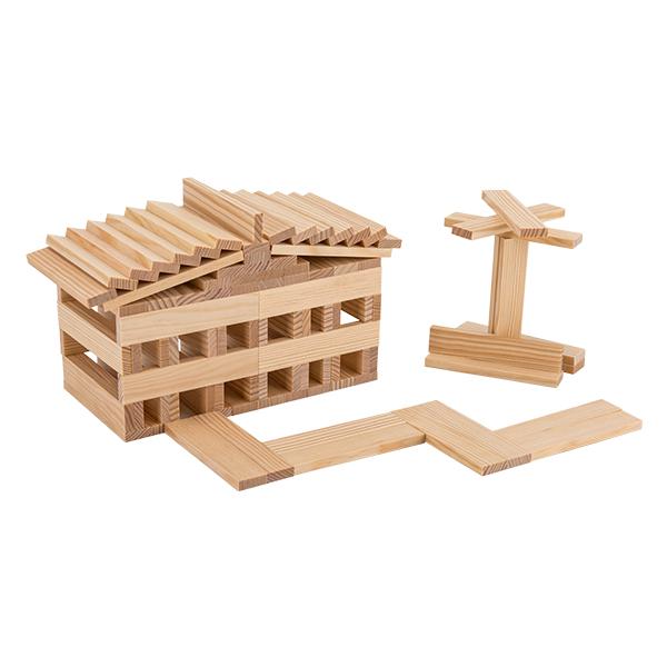 KAPLA（カプラ） 連休中も休まず配送 【並行輸入品】 魔法の板 100