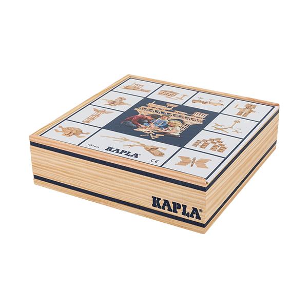 KAPLA（カプラ） 連休中も休まず配送 【並行輸入品】 魔法の板 100