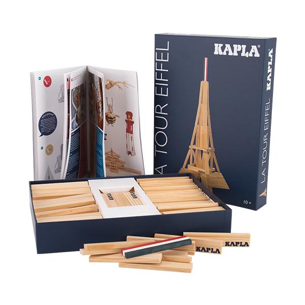 並行輸入品】 カプラ KAPLA 積み木 エッフェル塔 おもちゃ 玩具 知育