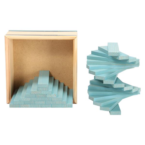 カプラ 【並行輸入品】 在庫限り Kapla おもちゃ ブロックカラー40
