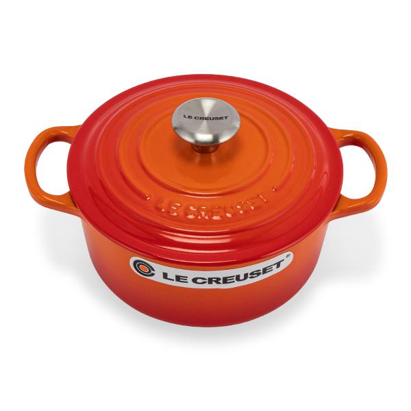Le Creuset ル・クルーゼ ルクルーゼ 両手鍋 シグニチャー Le Creuset ル・クルーゼ ルクルーゼ 両手鍋 シグニチャー