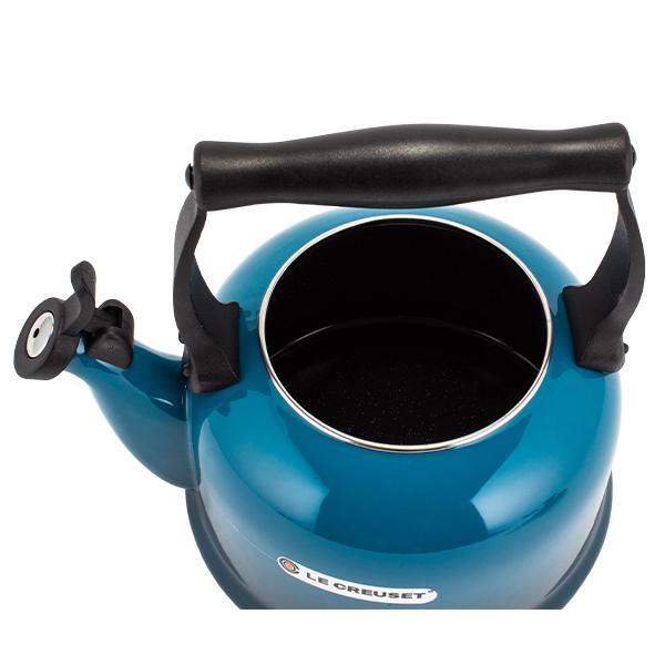 Le Creuset ル・クルーゼ ルクルーゼ デミ ケトル 2.1L やかん Le Creuset ル・クルーゼ ルクルーゼ デミ ケトル 2.1L やかん