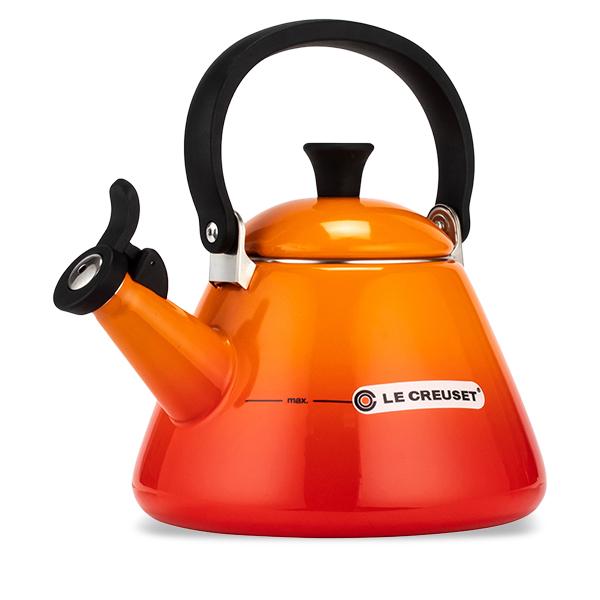 お値下げ⭐︎LE CREUSET ル・クルーゼ　ケトル1.6L Le Creuset ル・クルーゼ ルクルーゼ コーン ケトル 1.6L