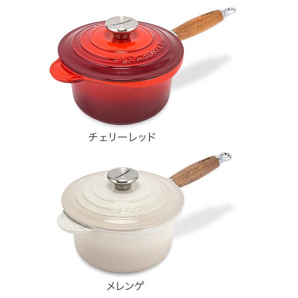 Le Creuset ル・クルーゼ ルクルーゼ 片手鍋 ソースパン 18cm 蓋 Le Creuset ル・クルーゼ ルクルーゼ 片手鍋 ソースパン 18cm 蓋