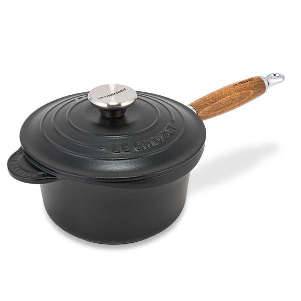 Le Creuset ル・クルーゼ ルクルーゼ 片手鍋 ソースパン 18cm 蓋 Le Creuset ル・クルーゼ ルクルーゼ 片手鍋 ソースパン 18cm 蓋