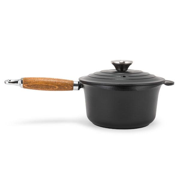 Le Creuset ル・クルーゼ ルクルーゼ 片手鍋 ソースパン 18cm 蓋 Le Creuset ル・クルーゼ ルクルーゼ 片手鍋 ソースパン 18cm 蓋