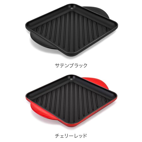 Le Creuset ル・クルーゼ ルクルーゼ グリルパン 24cm グリル Le Creuset ル・クルーゼ ルクルーゼ グリルパン 24cm グリル