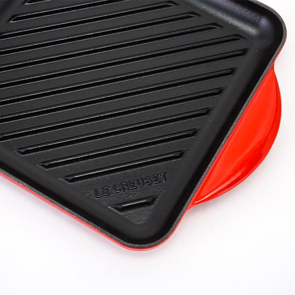 Le Creuset ル・クルーゼ ルクルーゼ グリルパン 24cm グリル Le Creuset ル・クルーゼ ルクルーゼ グリルパン 24cm グリル