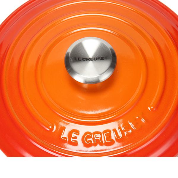 Le Creuset ル・クルーゼ ルクルーゼ 両手鍋 シグニチャー Le Creuset ル・クルーゼ ルクルーゼ 両手鍋 シグニチャー
