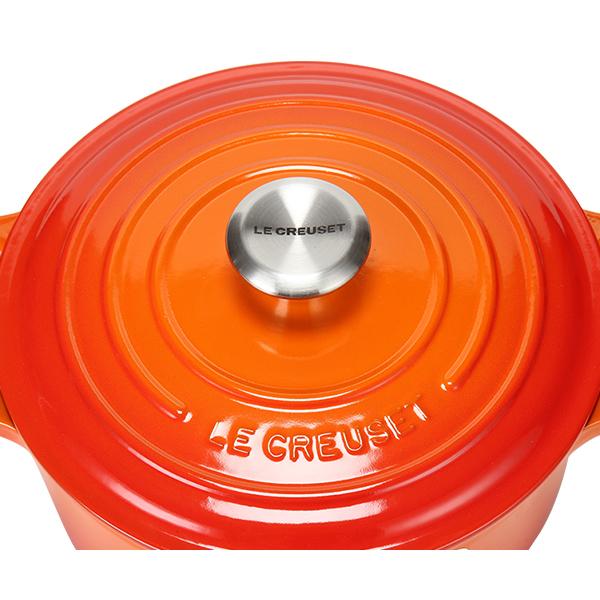Le Creuset ル・クルーゼ ルクルーゼ 両手鍋 シグニチャー Le Creuset ル・クルーゼ ルクルーゼ 両手鍋 シグニチャー
