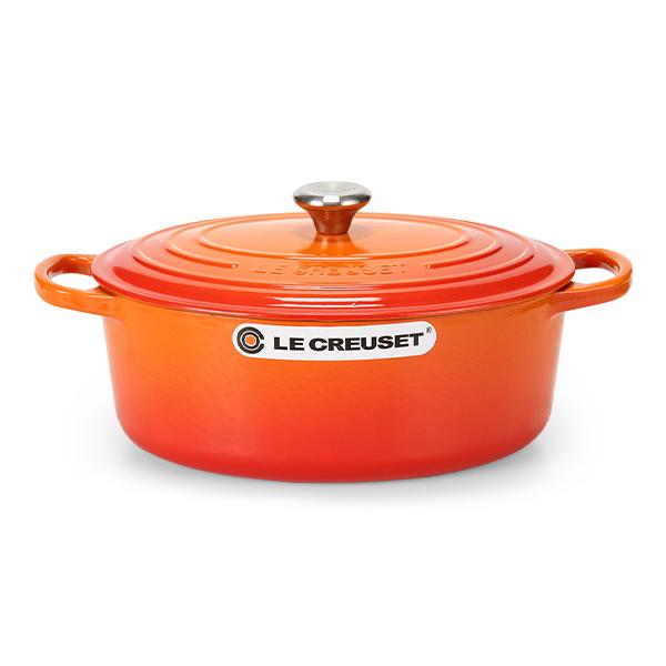 Le Creuset ル・クルーゼ ルクルーゼ 両手鍋 シグニチャー 27cm Le Creuset ル・クルーゼ ルクルーゼ 両手鍋 シグニチャー 27cm