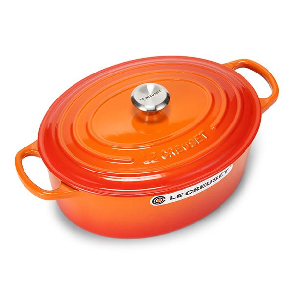 Le Creuset ル・クルーゼ ルクルーゼ 両手鍋 シグニチャー 27cm Le Creuset ル・クルーゼ ルクルーゼ 両手鍋 シグニチャー 27cm