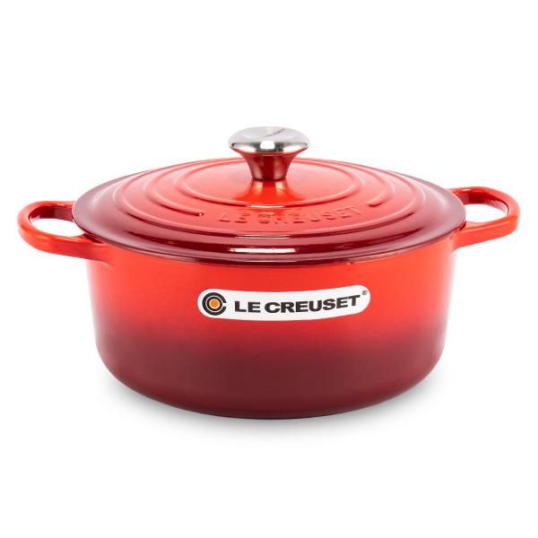 LE CREUSET ル•クル-ゼ 両手鍋 26cm Le Creuset 【並行輸入品】 ル・クルーゼ ルクルーゼ 両手鍋