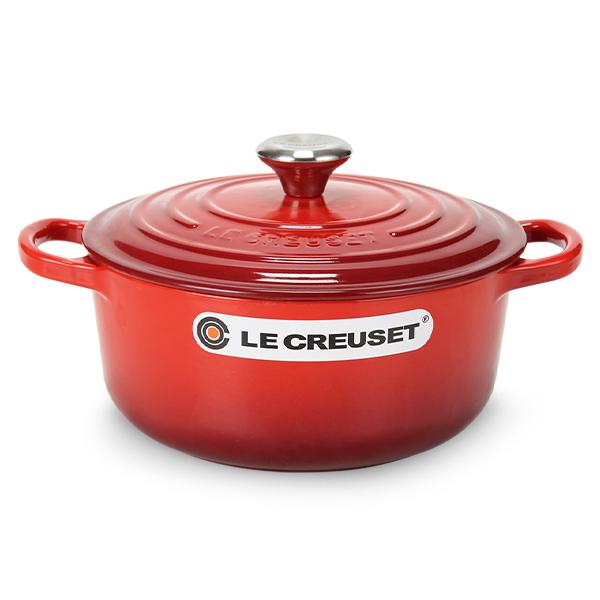 Le Creuset（ル・クルーゼ） 【訳あり：箱破損】ル・クルーゼ 両手鍋