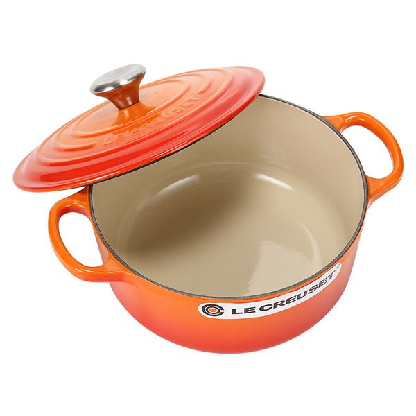Le Creuset（ル・クルーゼ） 【並行輸入品】 訳あり 両手鍋
