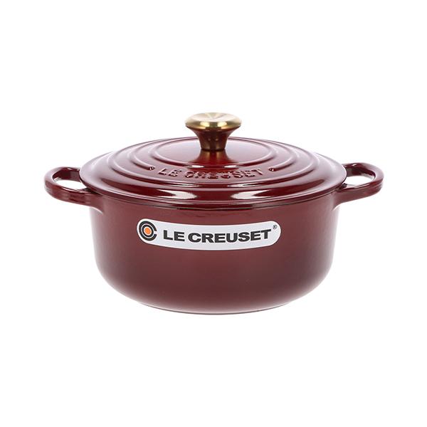 Le Creuset（ル・クルーゼ） 【訳あり：箱破損】ル・クルーゼ 両手鍋