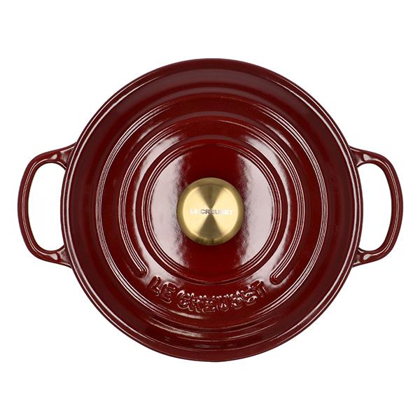 Le Creuset（ル・クルーゼ） 【訳あり：箱破損】ル・クルーゼ 両手鍋