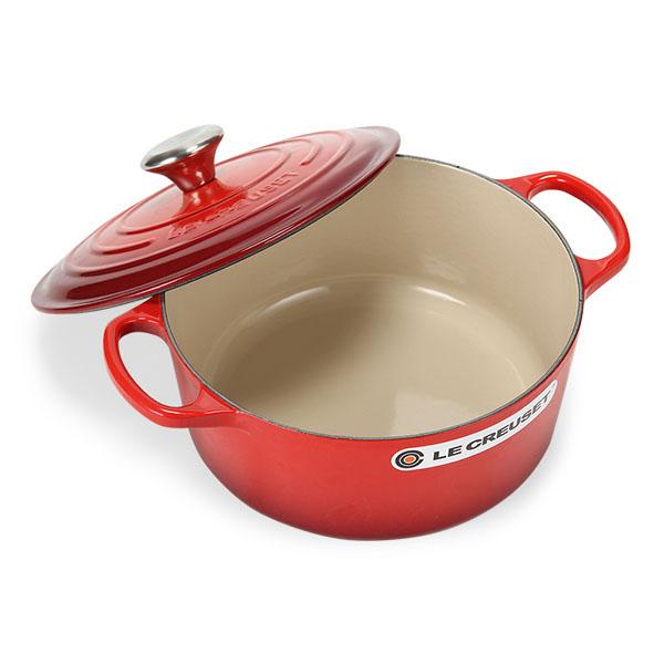 Le Creuset 訳あり ル・クルーゼ ルクルーゼ 両手鍋 Le Creuset 訳あり ル・クルーゼ ルクルーゼ 両手鍋