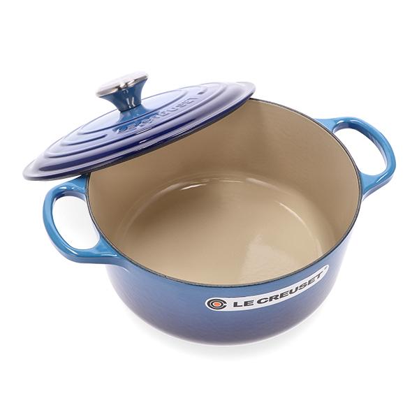 Le Creuset（ル・クルーゼ） 【訳あり】ル・クルーゼ 両手鍋