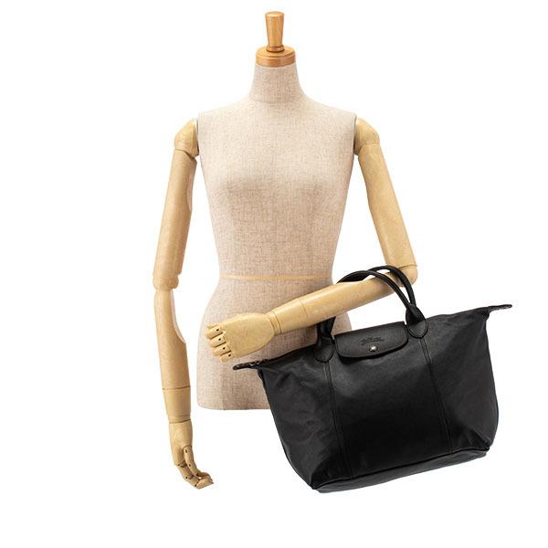 ロンシャン バッグ Longchamp ル プリアージュ キュイール トートバッグ M ハンドバッグ レザー 1515 737 Lcp 96 Gulliveronlineshopping Yahoo 店 通販 Yahoo ショッピング